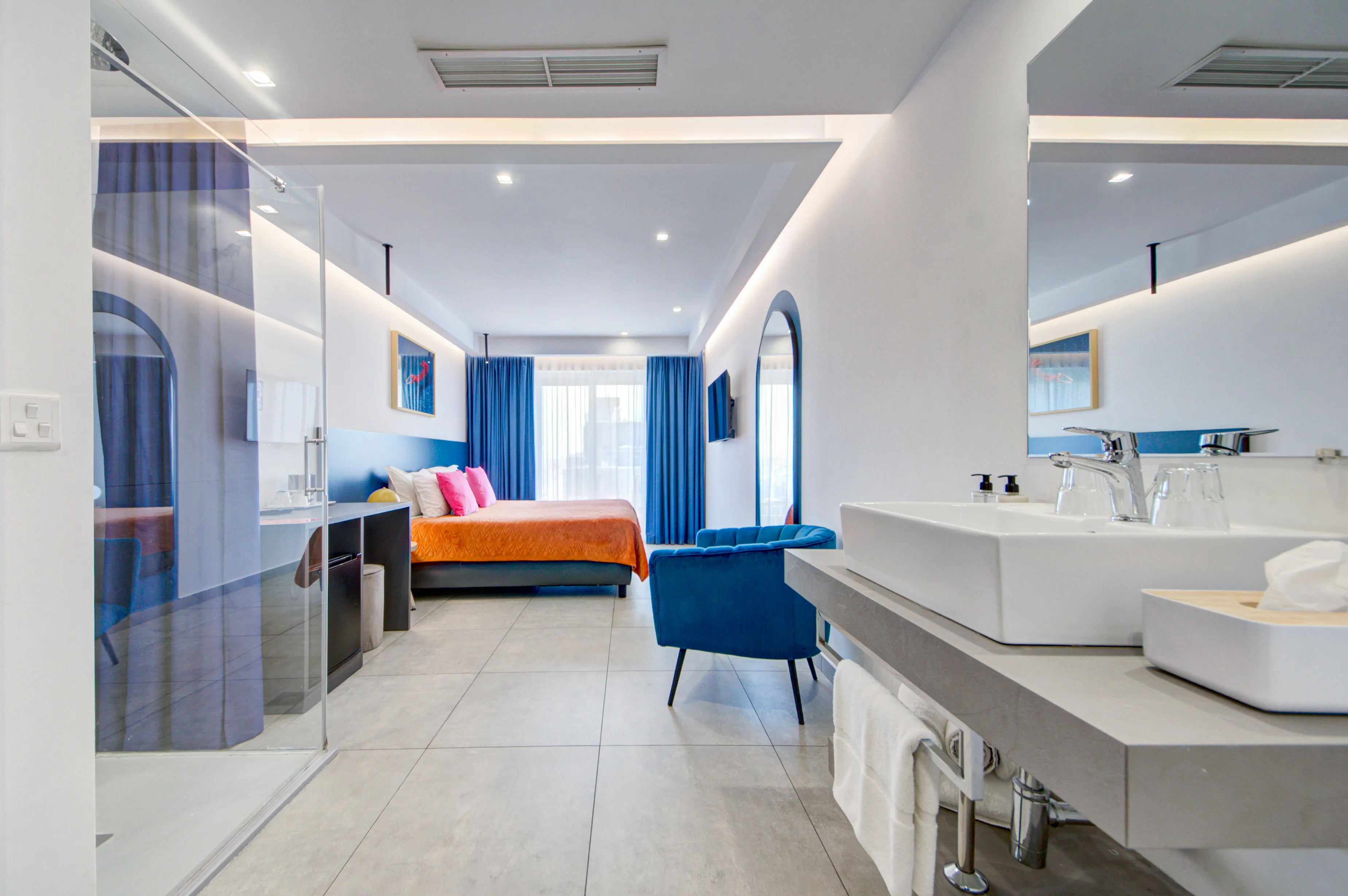 Standard Deluxe Room view from another angle